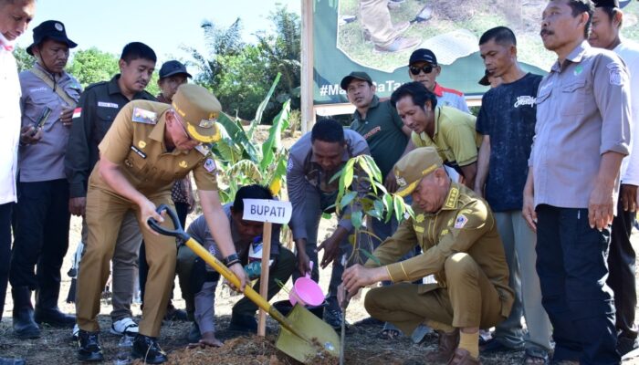 Pohuwato Hijau jadi Inovasi Utama Dalam Program Gerbang SIAAP