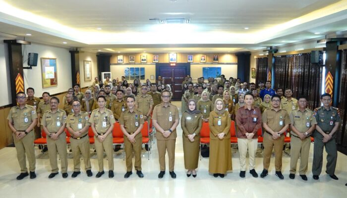 Sofyan Mokoginta Sebut Profiling ASN Perkuat Kualitas Birokrasi dan Kinerja