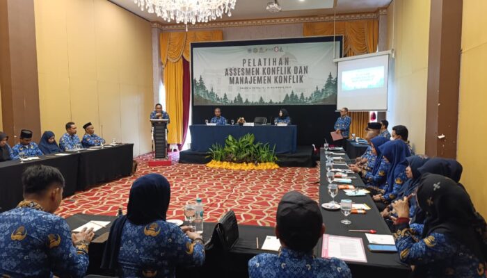 Program RBP Redd+ GCF di Gorontalo Dinilai Tingkatkan Kinerja DLHK