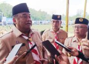 Rachmat Gobel Kritik Pemerintah Pusat Tak Hadir di Peran Saka Nasional