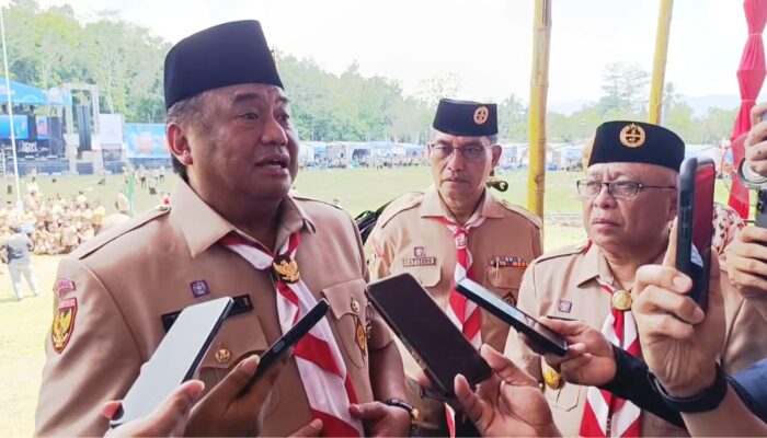 Rachmat Gobel Kritik Pemerintah Pusat Tak Hadir di Peran Saka Nasional