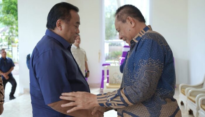 Rahmat Gobel: GHM Ajang Olahraga yang Dapat Angkat Potensi Gorontalo