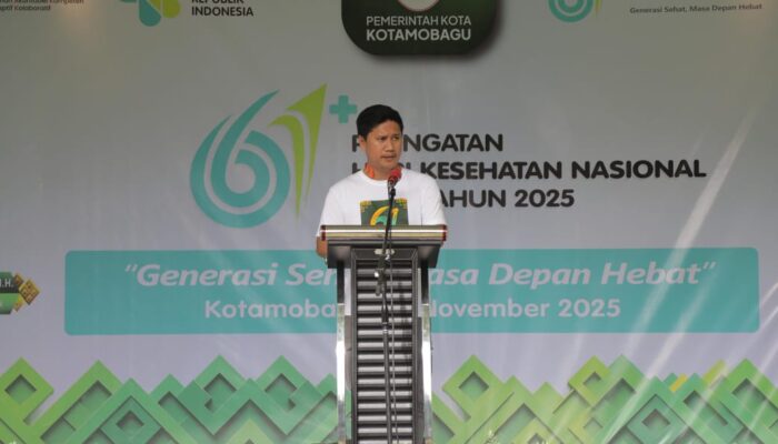 Peringati HKN ke-61, Rendy Mangkat Dorong Pelayanan Kesehatan Merata dan Berkualitas