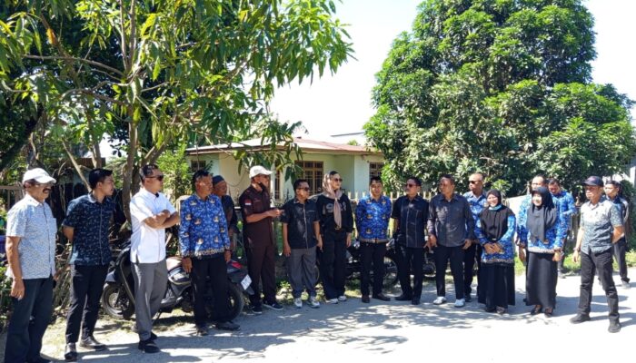 Reses DPRD Kota Gorontalo Dapil Kota Utara-Kota Timur, Pantau Jalan Rusak