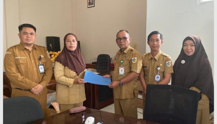 Wali Kota Weny Gaib Tunjuk Nurhaya Talibo Pimpin SDN 1 Matali