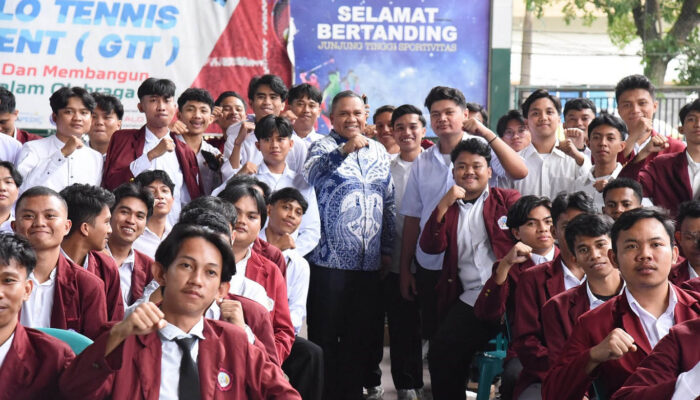 UNG Raih Predikat Unggul SIMKATMAWA 2025 dari Kemendiktisaintek