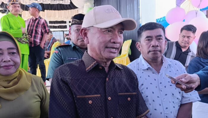 Bupati Pohuwato Apresiasi BJA Group Turut Berkontribusi Turunkan Angka Kemiskinan