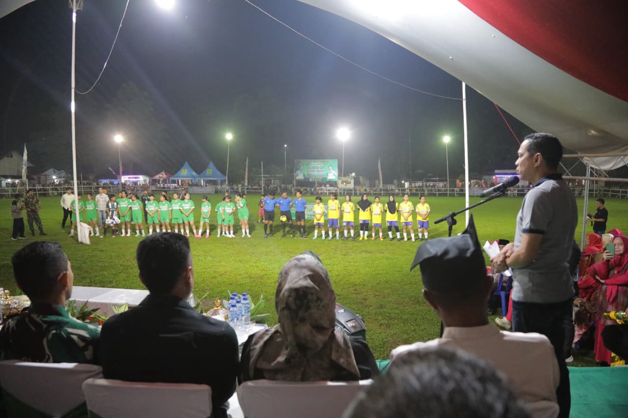 Sepak Bola Putri