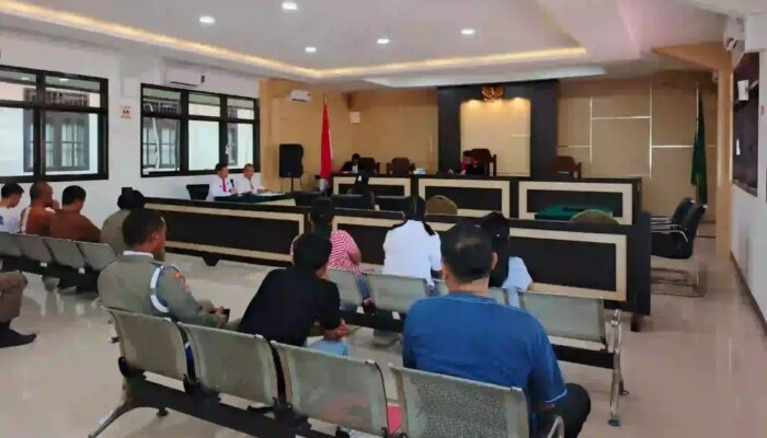 PN Kotamobagu Vonis Denda 3 Penjual Minuman Beralkohol