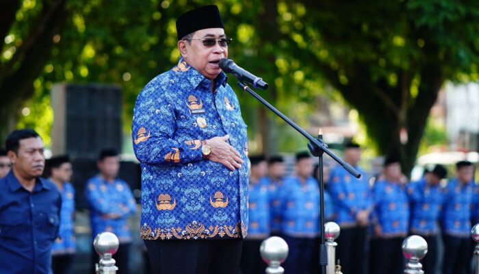 Wali Kota Gorontalo Targetkan Pemberlakuan TPP Berbasis Kinerja Mulai 1 Januari 2026