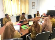 Pemkot Kotamobagu Perkuat Tata Kelola Data Lewat Buku Ringkasan Metadata 2025