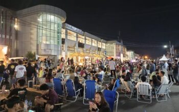 Pasar Sentral Gorontalo