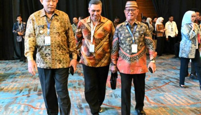 Pemkab Bone Bolango Komitmen Perkuat Transformasi Birokrasi