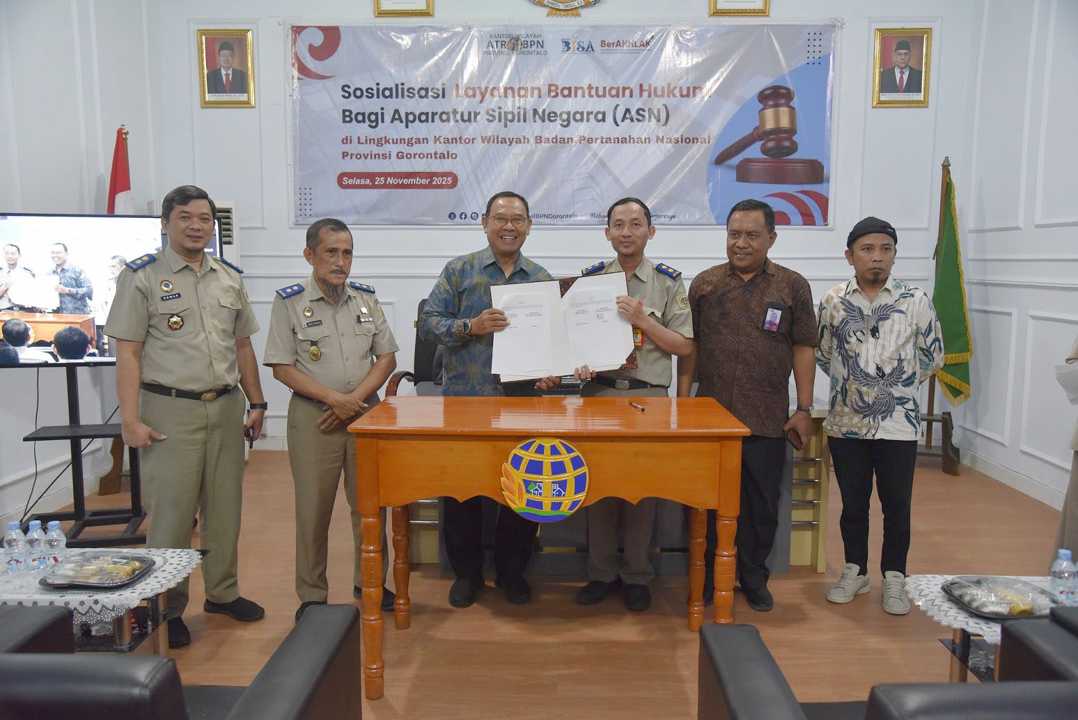 UNG BPN