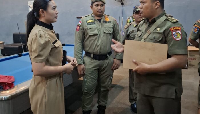 Pemkot Kotamobagu Larang Tempat Billiard Jual Miras dan Layani Pelajar di Jam Sekolah