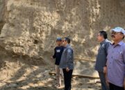 pembangunan check dam