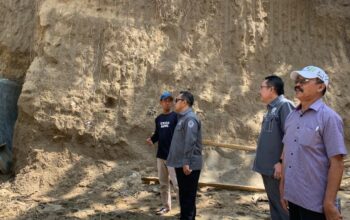 pembangunan check dam