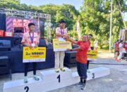Kapolres Pohuwato Pastikan Keamanan AJP Run Fest 2025 Berjalan Lancar