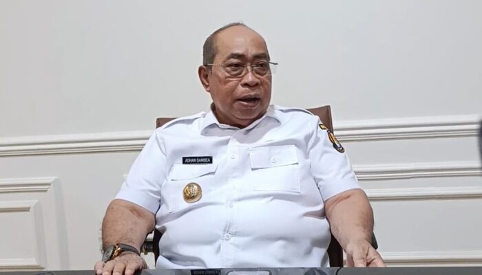 Wali Kota Gorontalo akan Lombakan Pelaku UMKM yang Jualan di Ruas Jalan