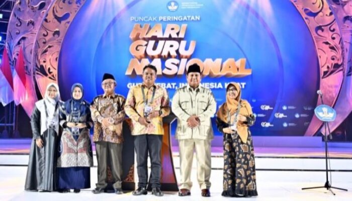 Kisah Tiga Guru Inspirasi, Penerima Anugerah Guru Indonesia 2025