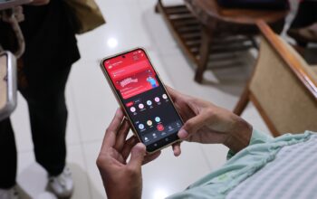 Aplikasi Sentuh tanahku