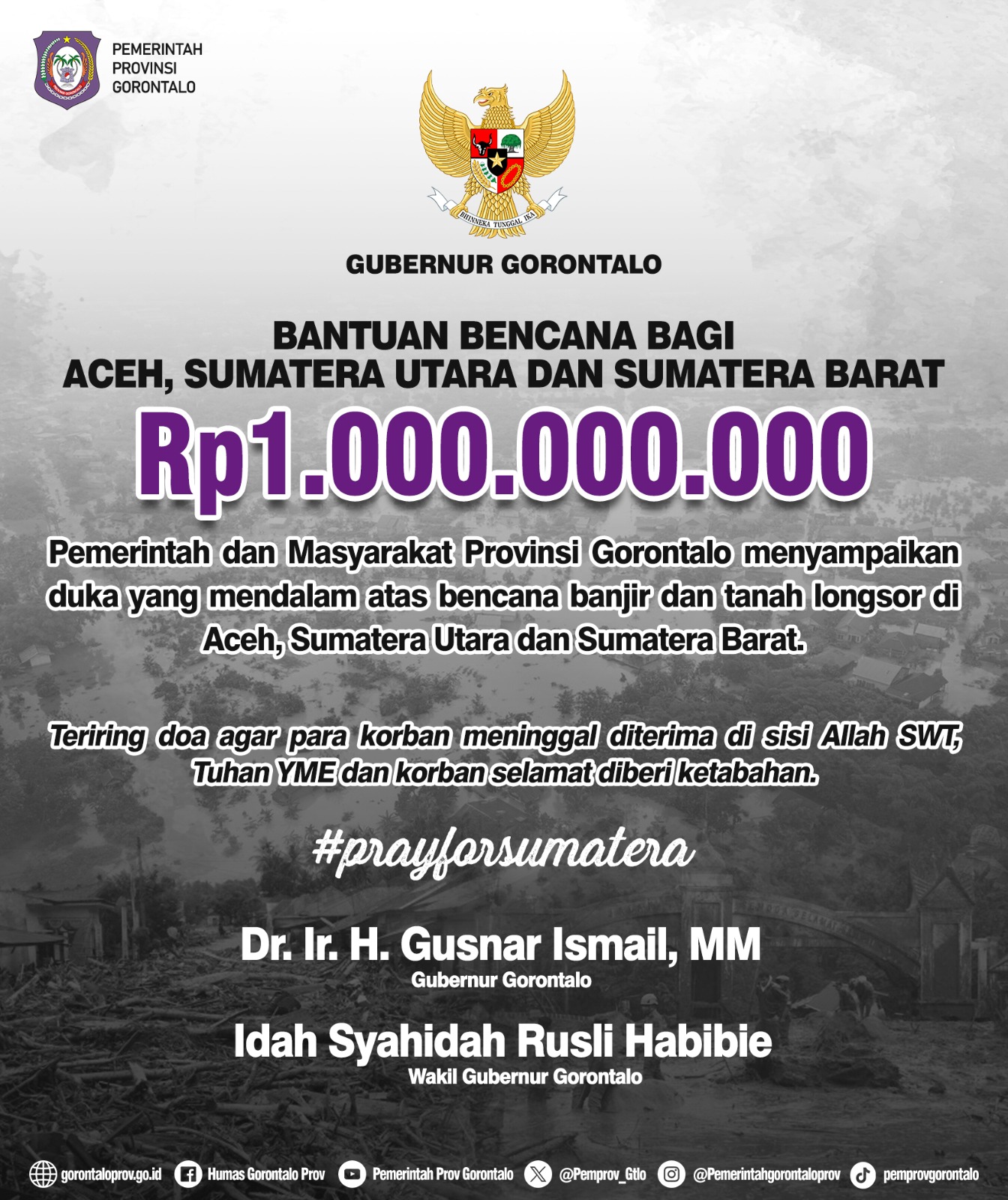 Bantuan Sumatera