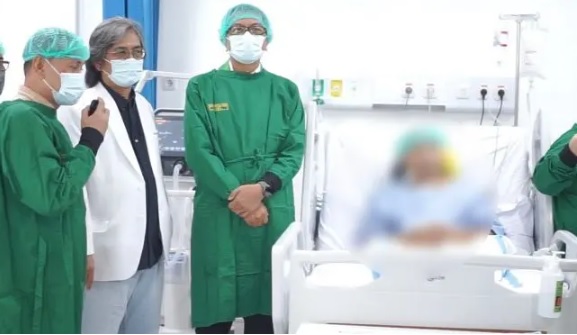 Bedah Jantung Gorontalo