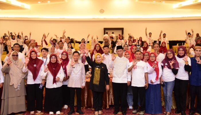 Wagub Gorontalo: Perkuat Edukasi Masyarakat Cegah Penularan HIV