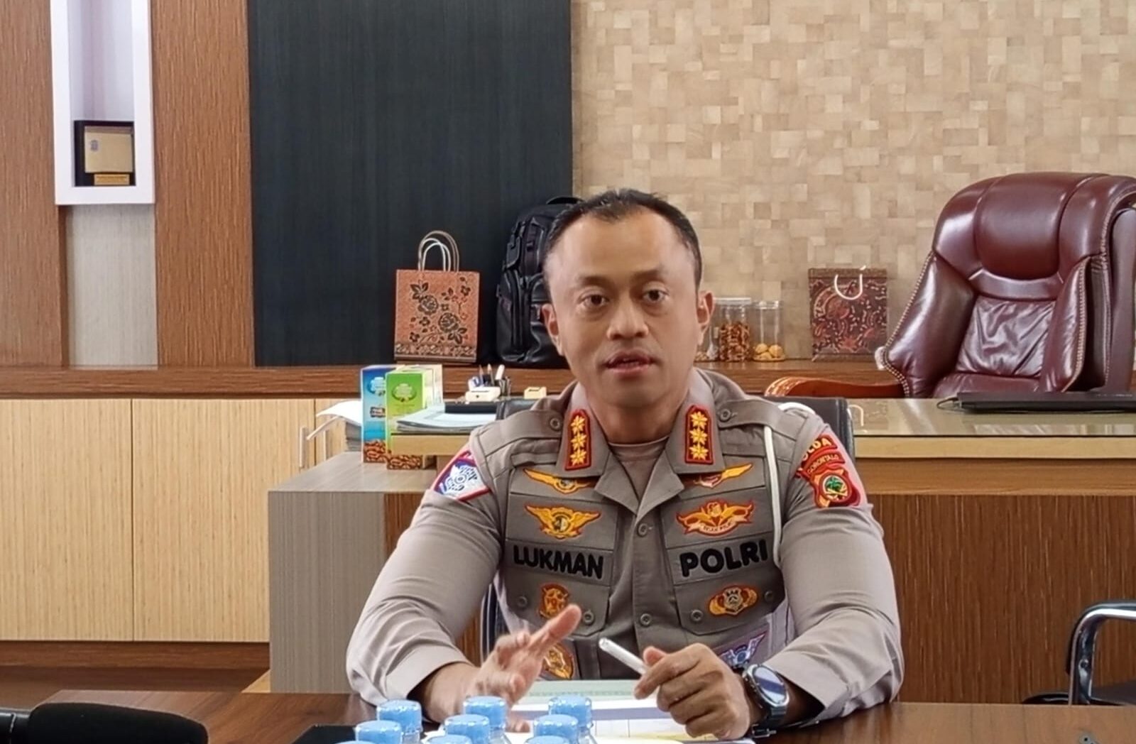 Lakalantas Gorontalo