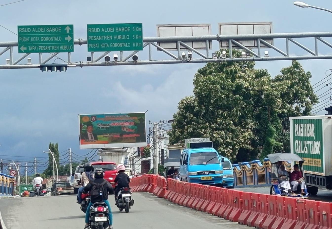 ETLE Gorontalo