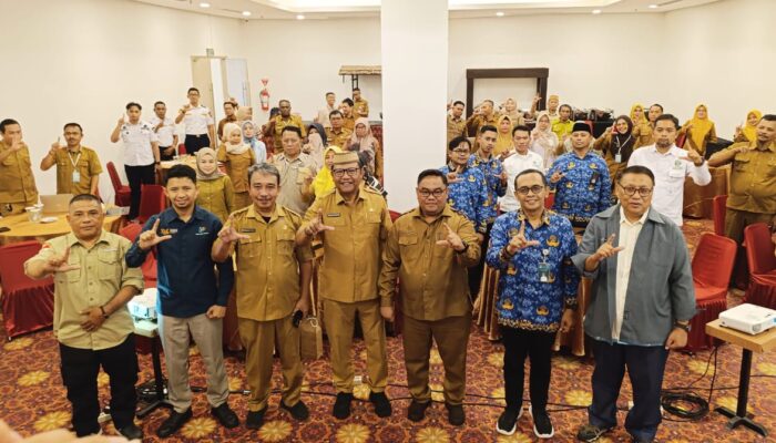 Sekdaprov Gorontalo Nilai Daerah Rendah Emisi jadi Peluang Investasi