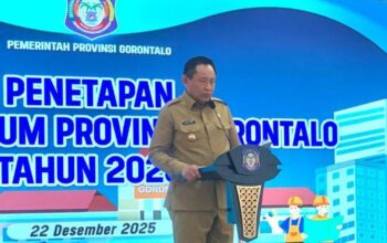 UMP Gorontalo