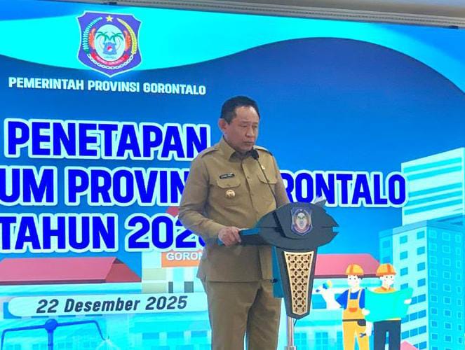 UMP Gorontalo