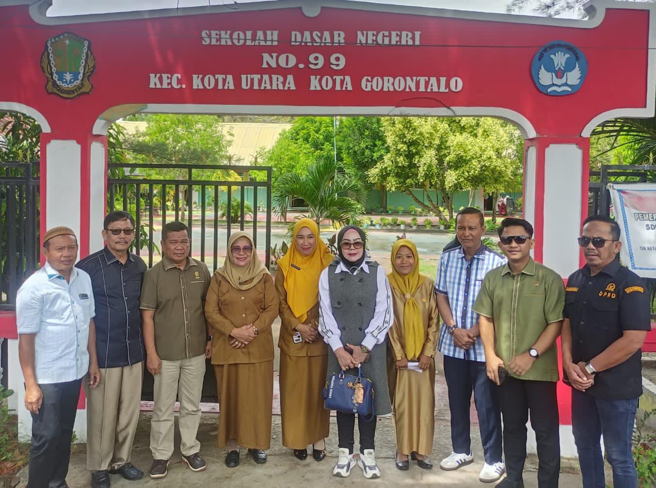 DPRD Kota Gorontalo