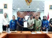 Rapat Koordinasi Gelar Akhir terkait Pencegahan dan Penanganan Mafia Tanah