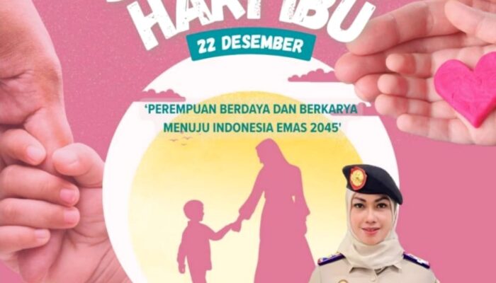 Peringati Hari Ibu 2025, Pertanahan Kabupaten Gorontalo Ajak Perempuan Terus Berkarya