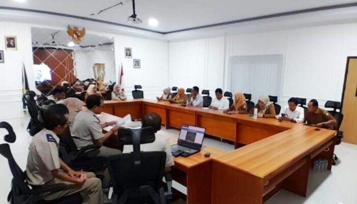 Status 7 Sertipikat Hak Milik di Kawasan Danau Limboto Dikaji untuk Kepastian Hukum