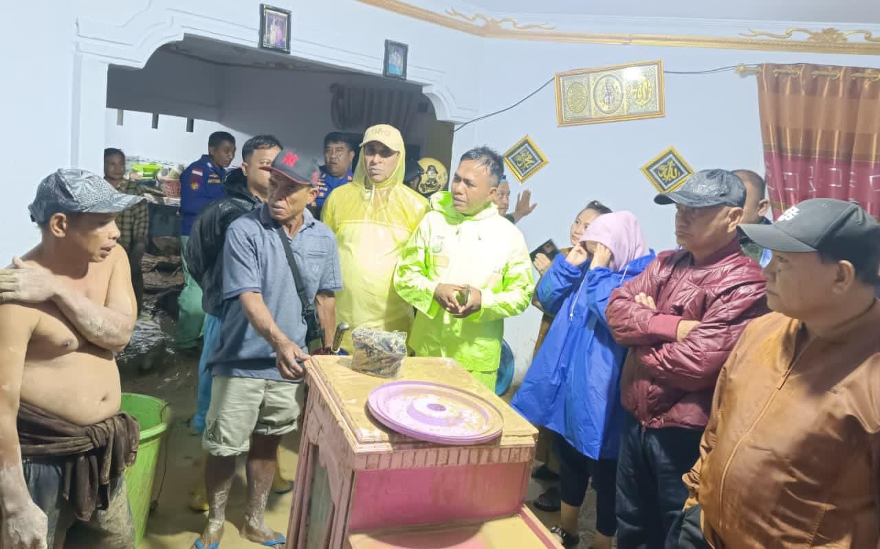 Banjir Pohuwato Gorontalo