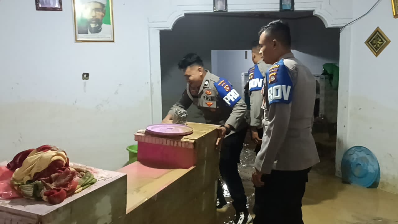 Banjir Pohuwato Gorontalo