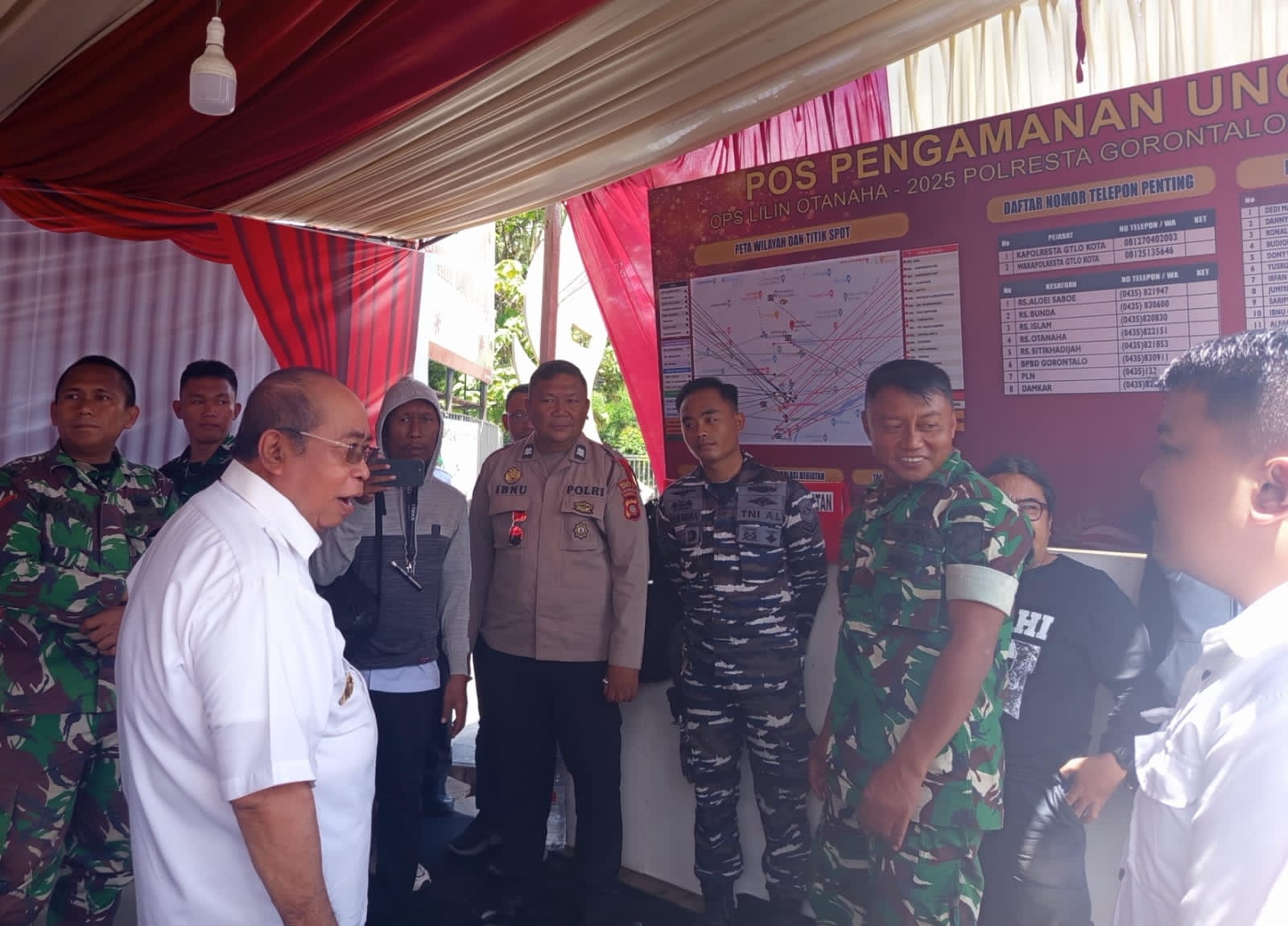 Tahun Baru Gorontalo