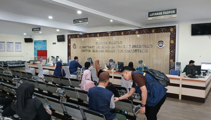 Ditjen Imigrasi Optimalkan Pelayanan dan Pengawasan Selama Libur Nataru