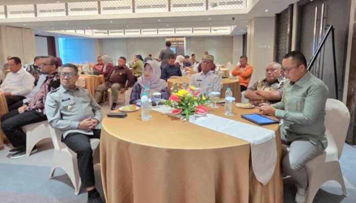 63.771 Warga Kurang Mampu di Kota Gorontalo Dilindungi Jaminan Kesehatan Gratis