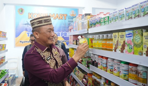 KORPRI Mart Gorontalo