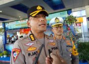 1.400 Personel Gabungan Dikerahkan Amankan Perayaan Nataru di Gorontalo