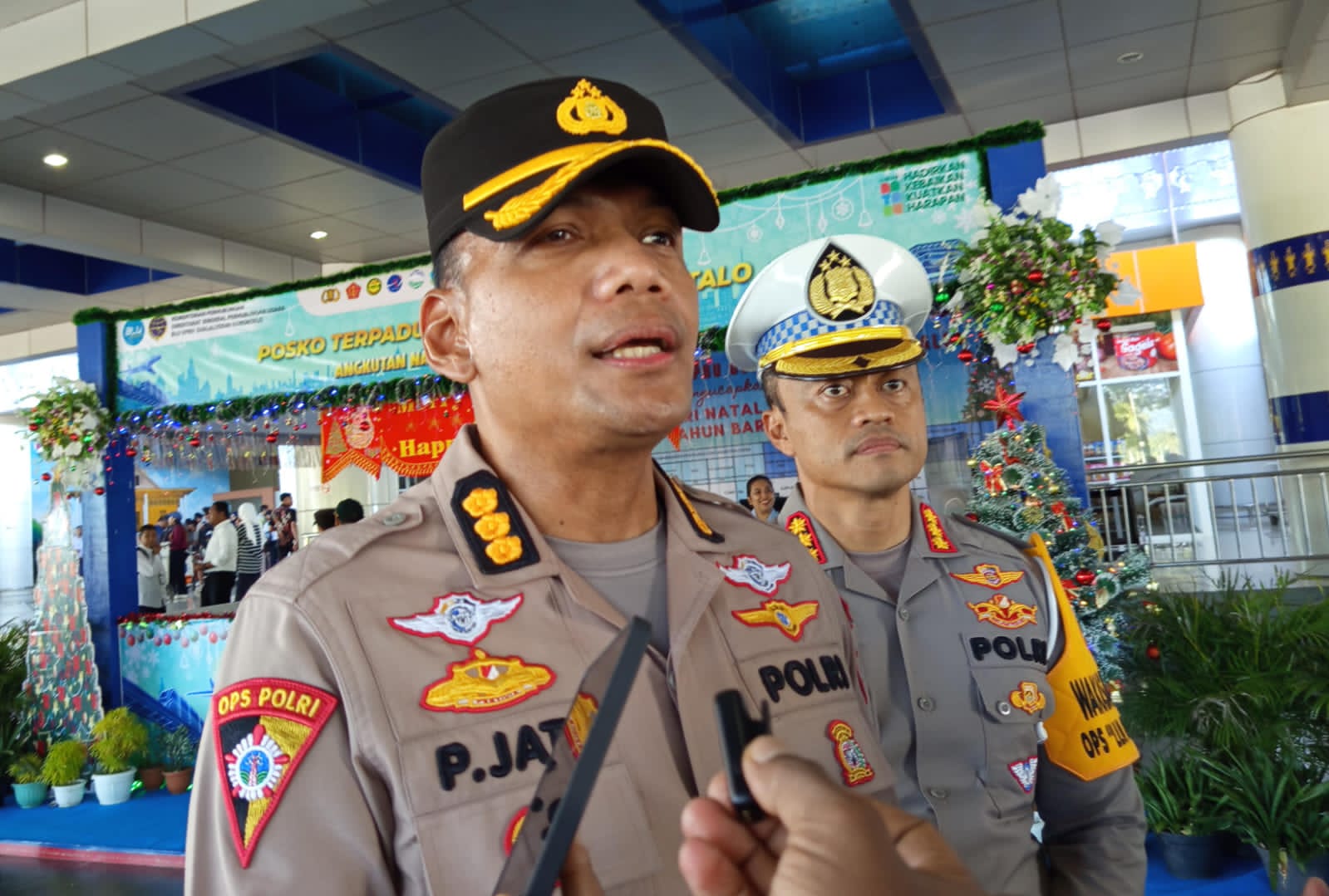 Pengamanan Natal