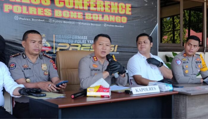 Polisi Catat 19 Laka Lantas Sepanjang 2025 di Bone Bolango, 11 Meninggal Dunia