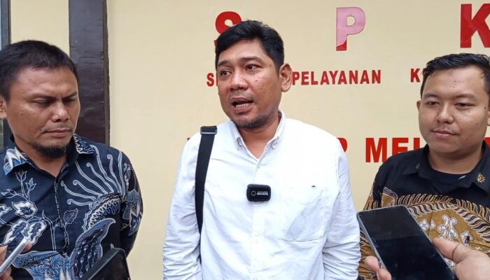 Kreator ZH Kembali Dipolisikan, Diduga Hina Rektor UMGo