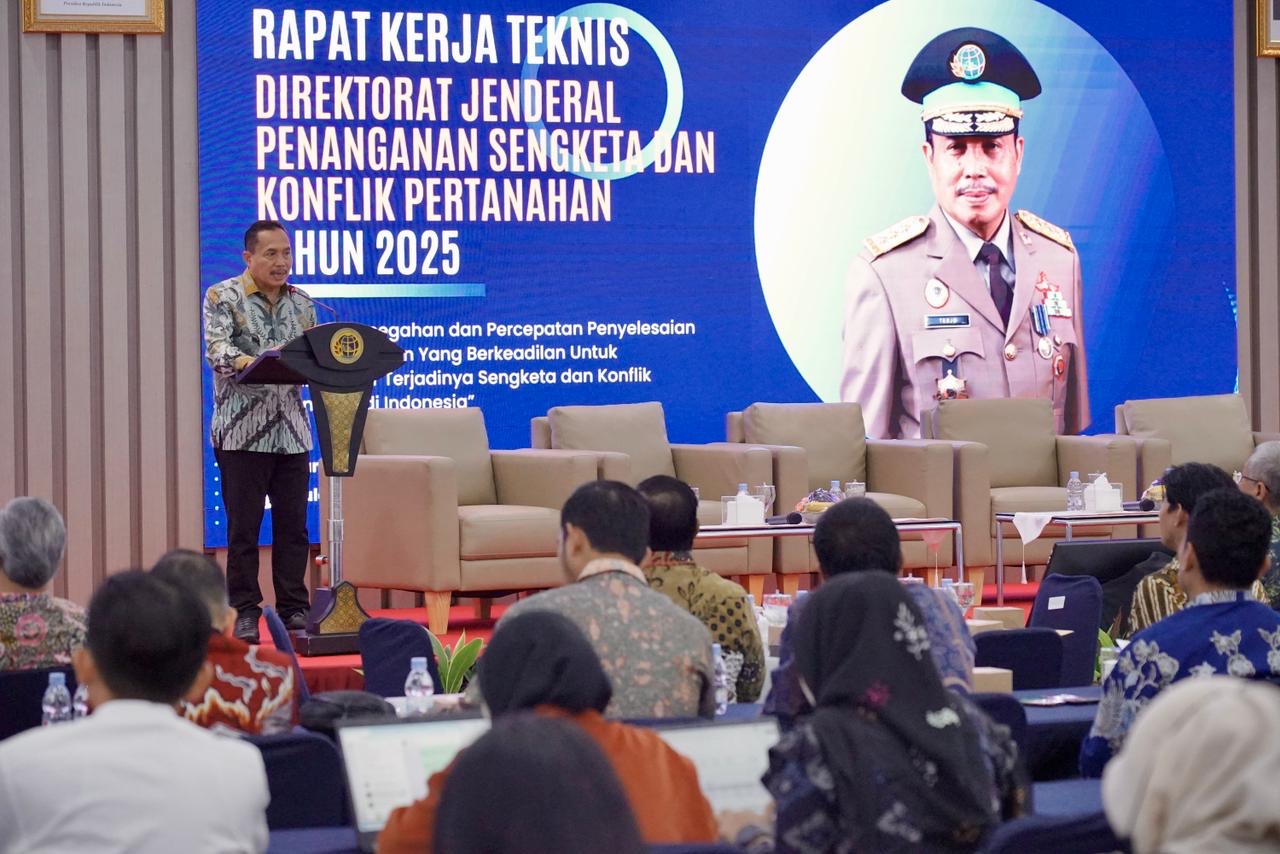 Kasus Pertanahan