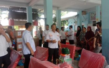 Korban Kebakaran Dulalowo