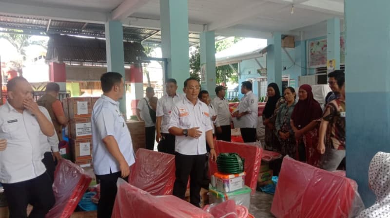Korban Kebakaran Dulalowo